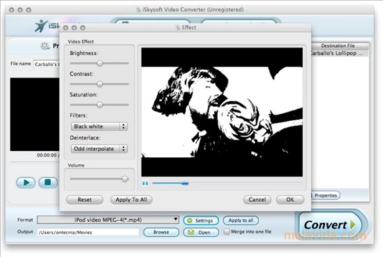 iskysoft video converter keygen mac